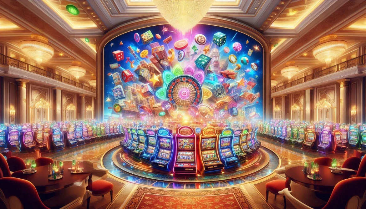 MilkyWay Casino